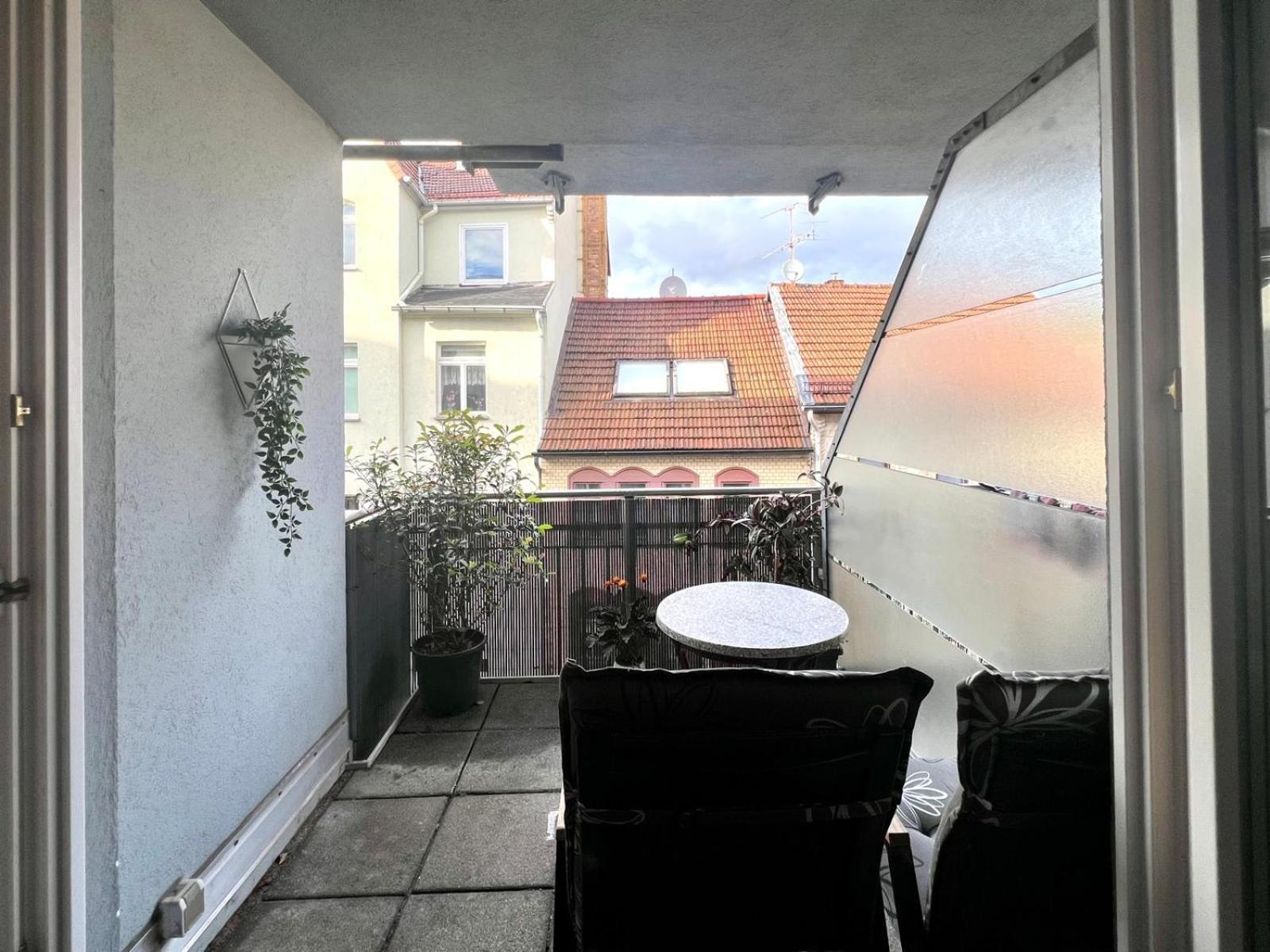 Pv Apartment Eisenach Esterno foto